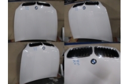 COFANO BMW X5 E70