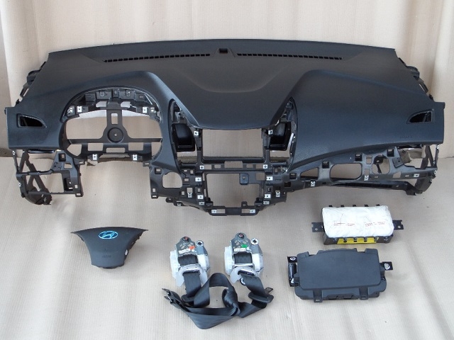 KIT AIR BAG COMPLETO HYUNDAI I30 Auto In Motion